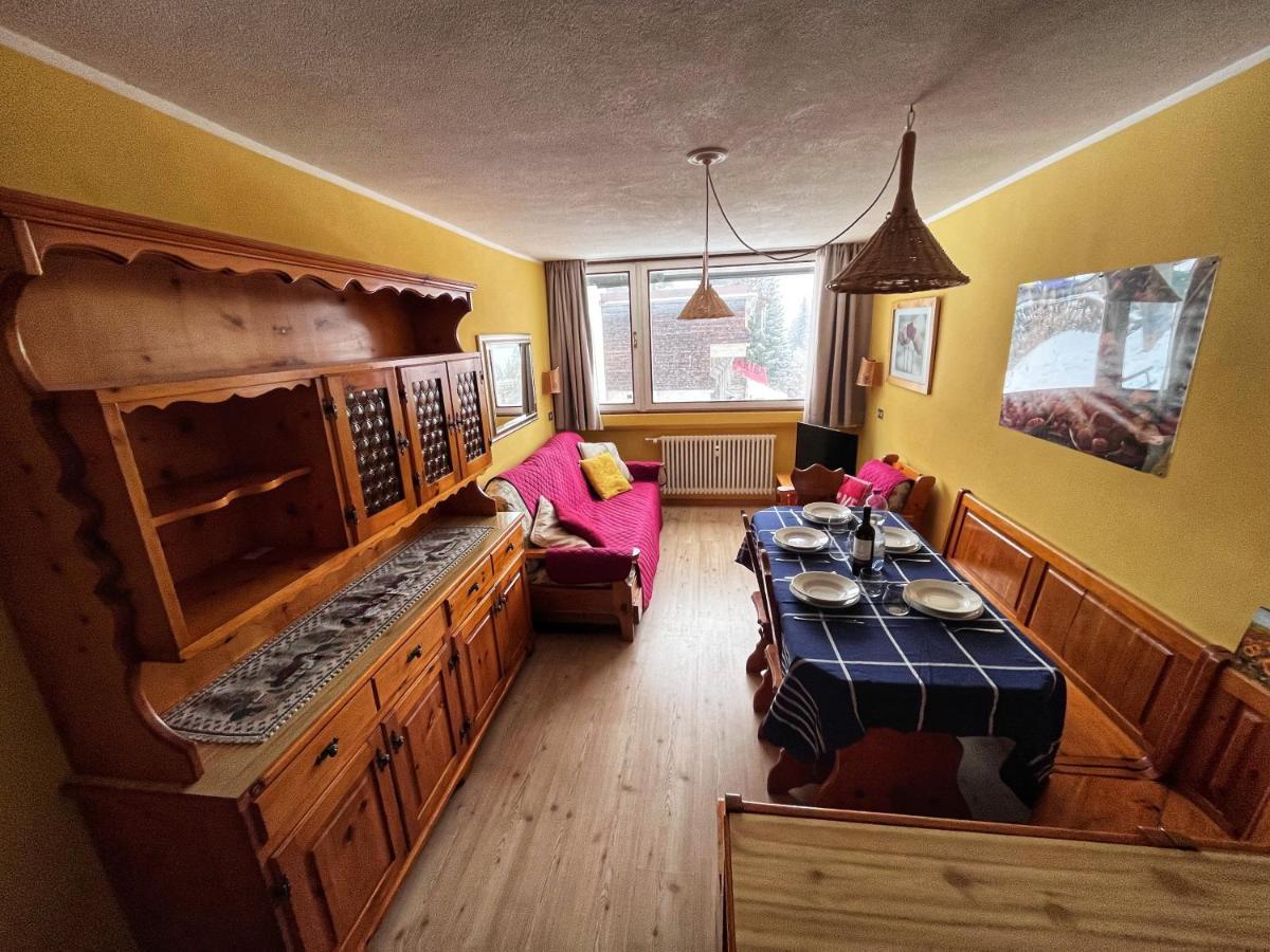 Rifugetto Apartamento Marilleva Exterior foto